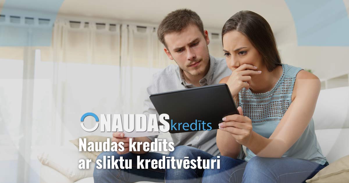 naudas kredīts